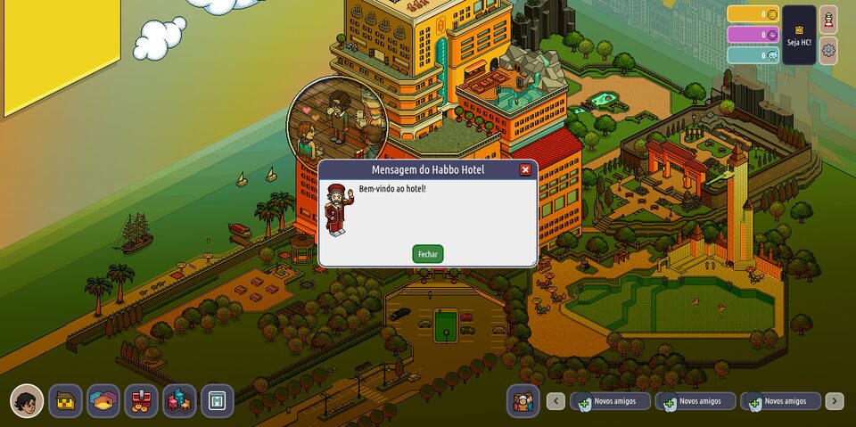 Interface Cool UI